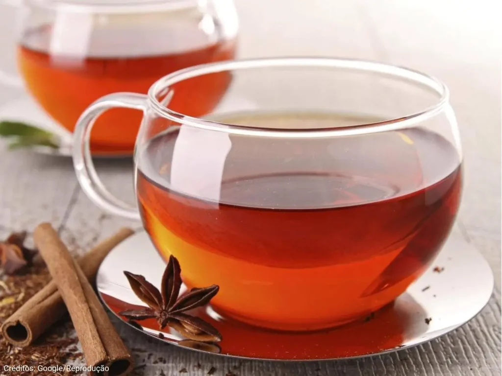 5 chás naturais poderosos que ajudam a emagrecer verdade - Chá de canela