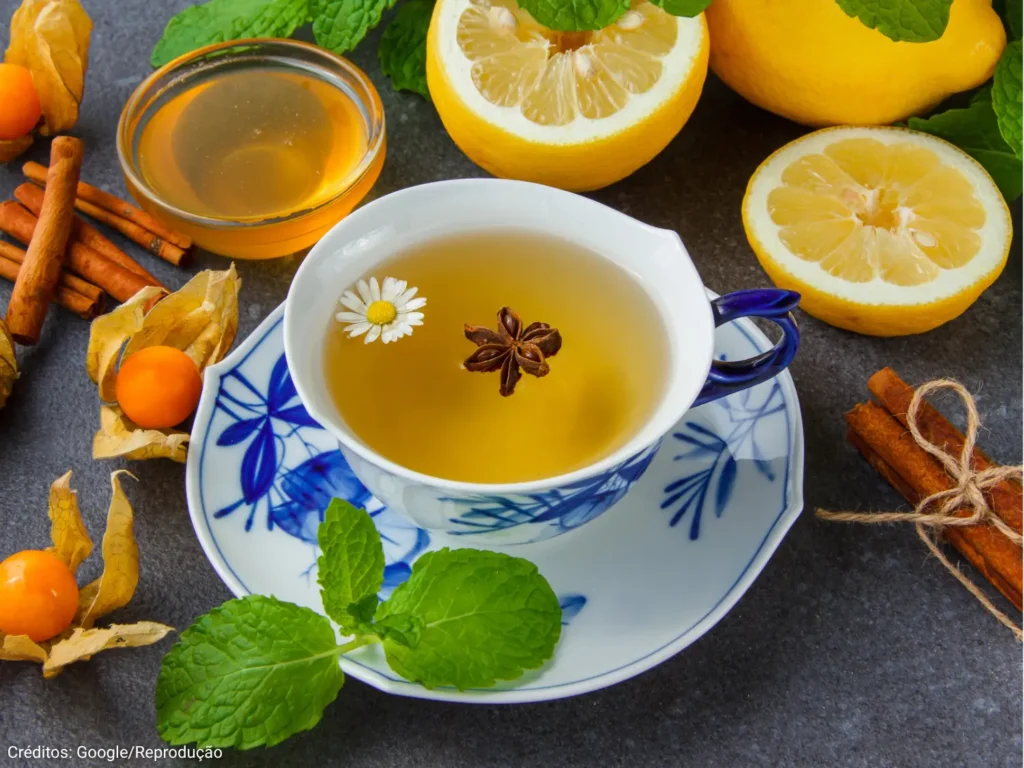 5 chás naturais poderosos que ajudam a emagrecer verdade