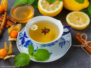 5 chás naturais poderosos que ajudam a emagrecer verdade