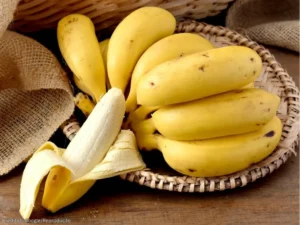 Conheça 6 benefícios da banana para a sua saúde